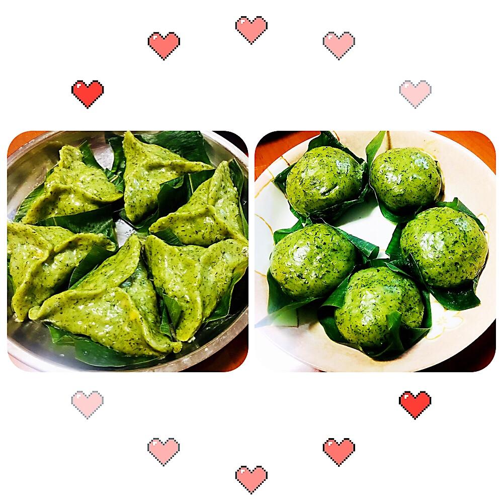 艾草青团