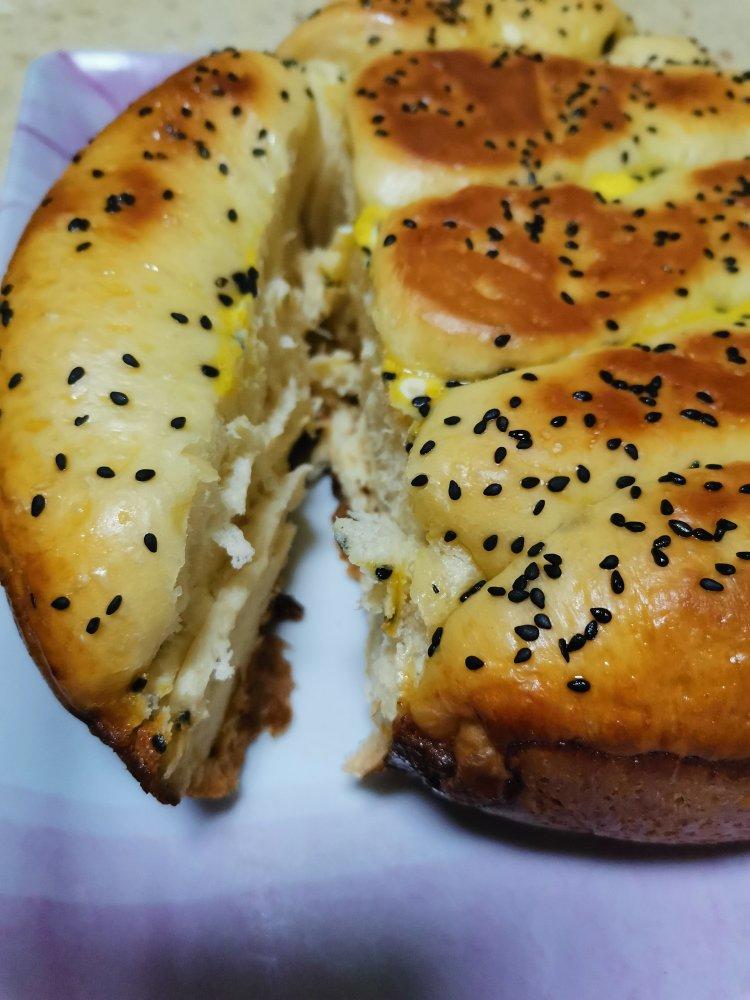 电饭锅面包