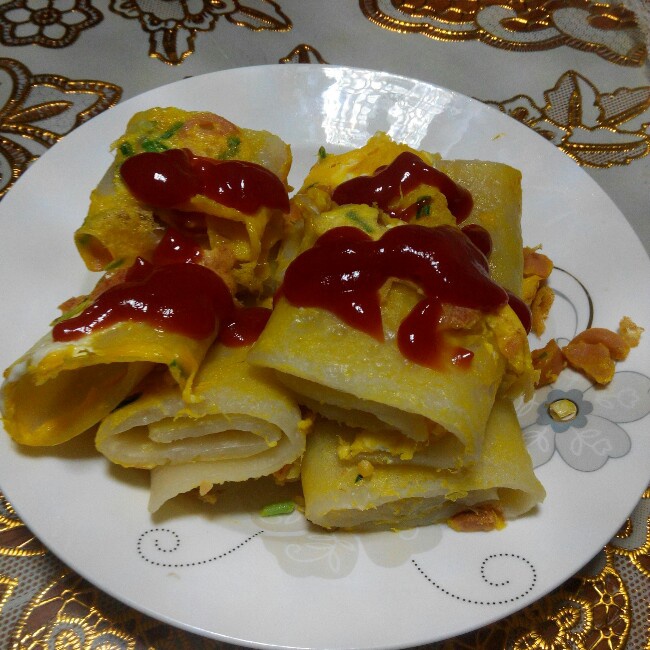 台式蛋饼