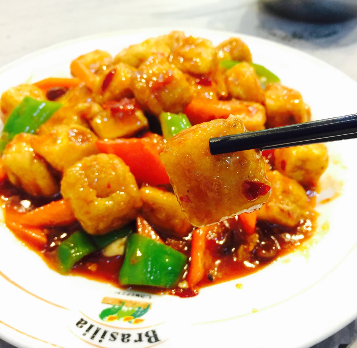 各种下馆子