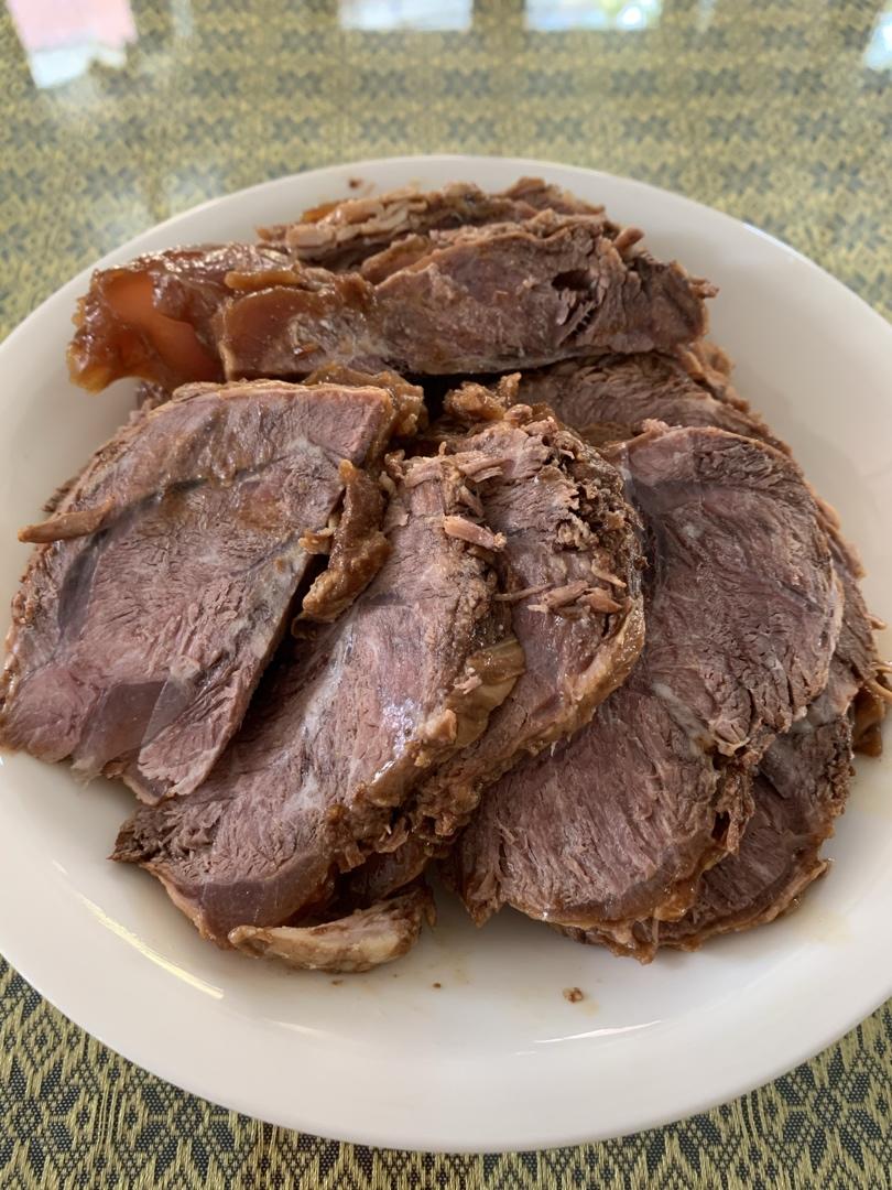 卤 牛腱子肉