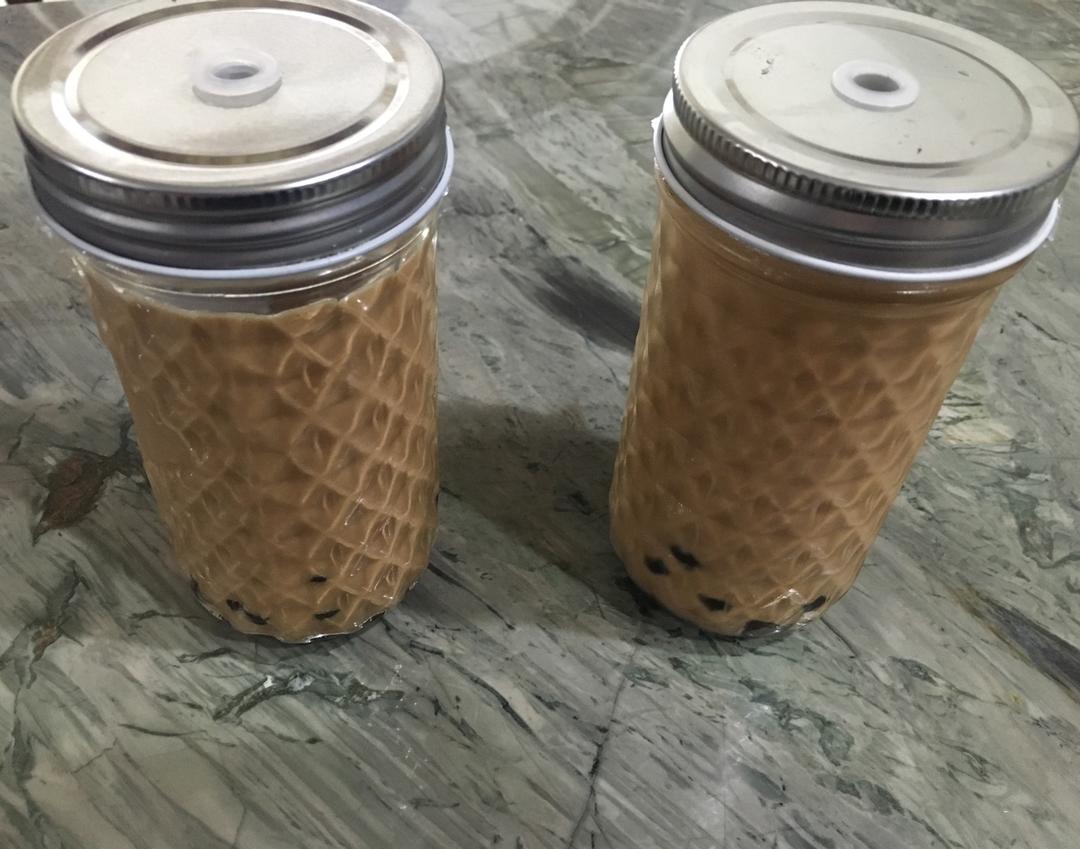 vimee做的正宗港式丝袜奶茶史上最强最详细的食谱新增拉茶视频奶香茶