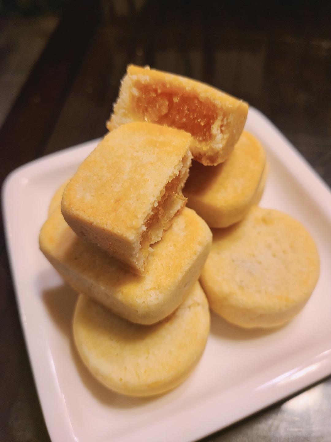 《Tinrry下午茶》教你做凤梨酥