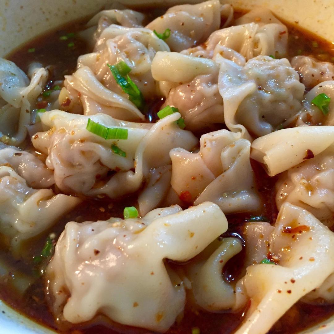 鲜虾抄手的做法