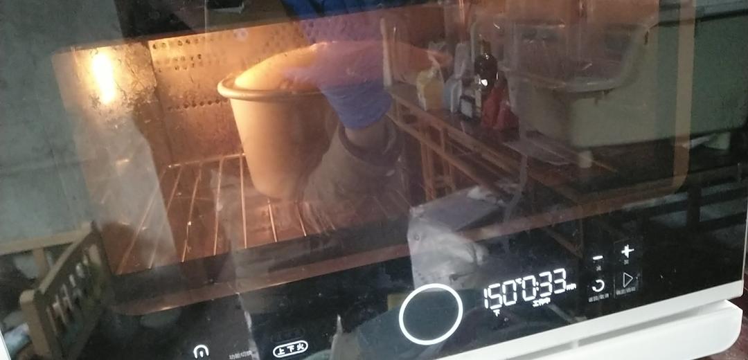 八寸，六寸戚风蛋糕【适合做生日蛋糕的蛋糕胚】