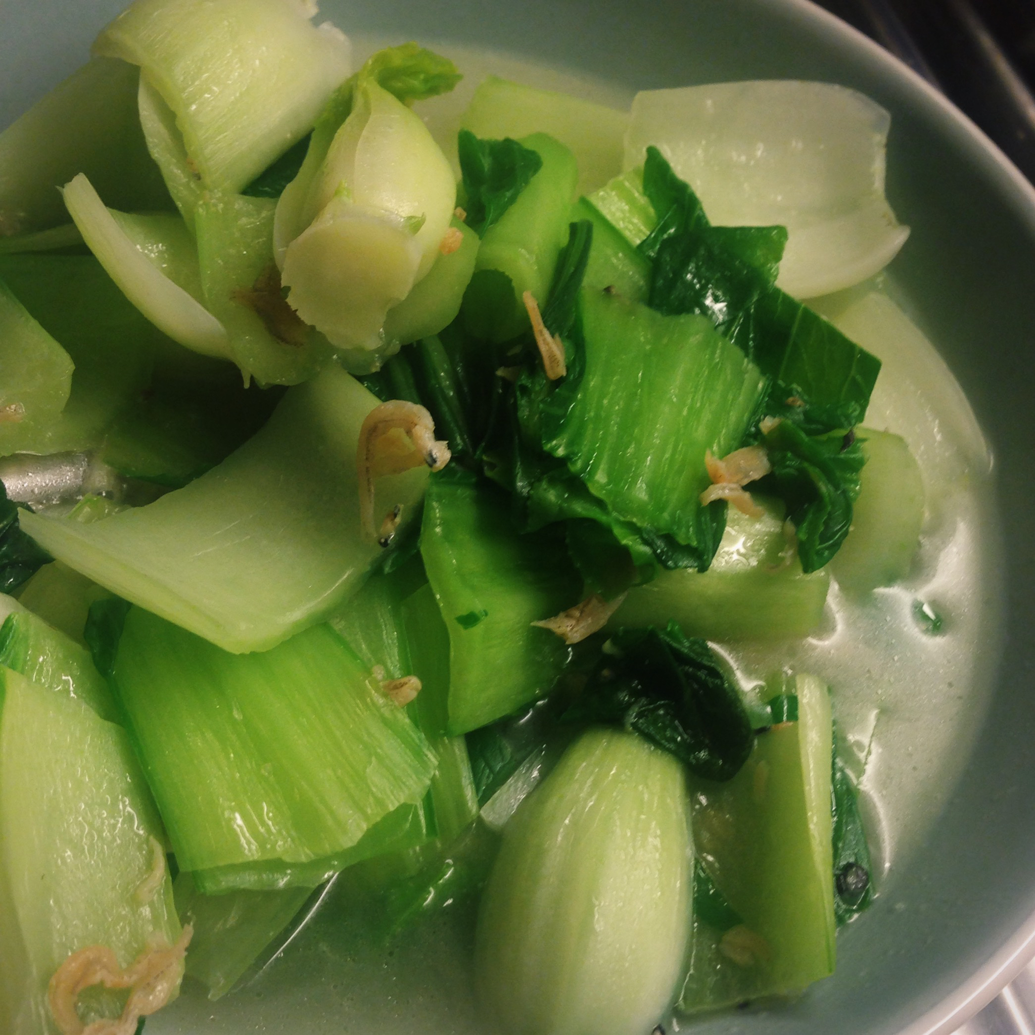 油煮菜