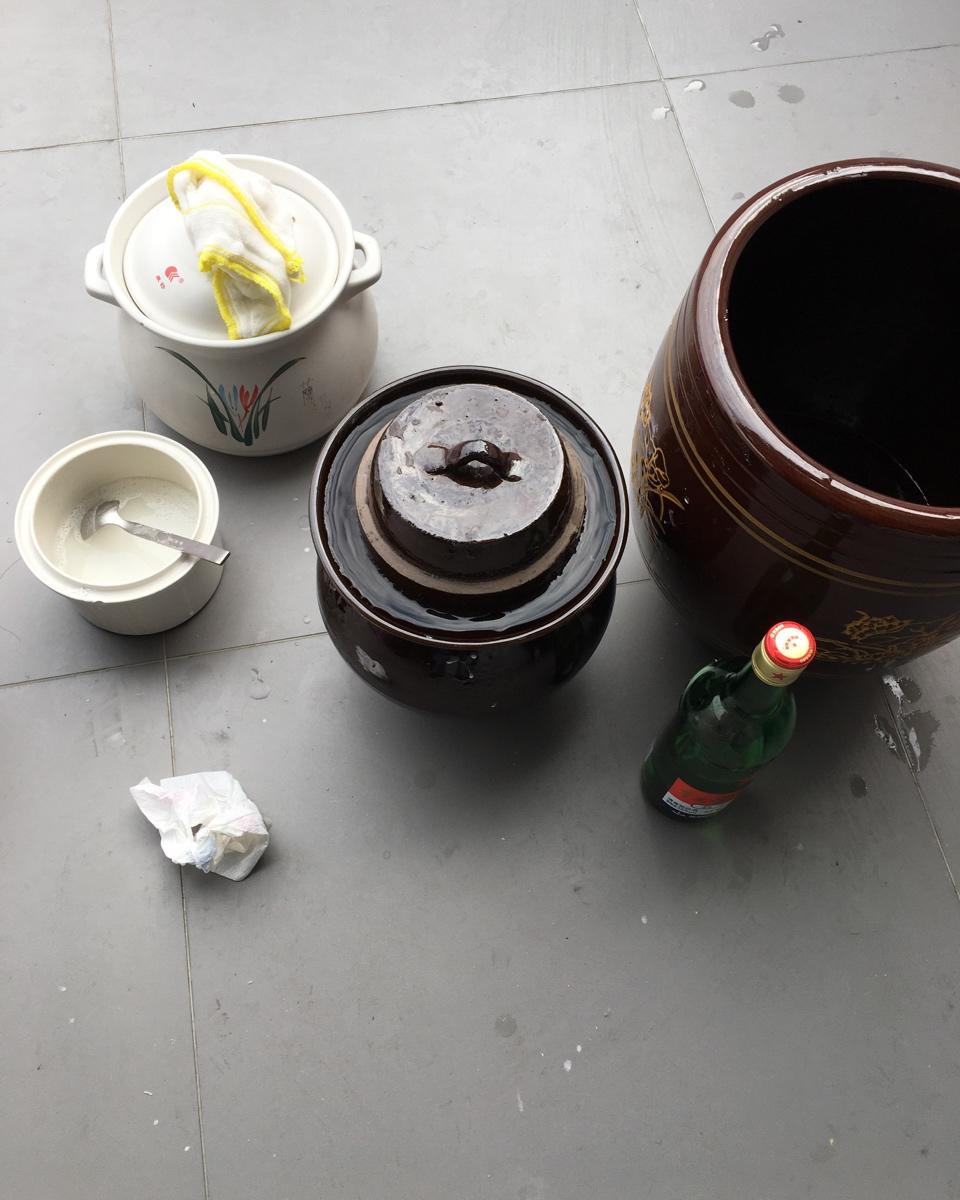 老祖宗的腌制酸菜方法（酸菜做法）