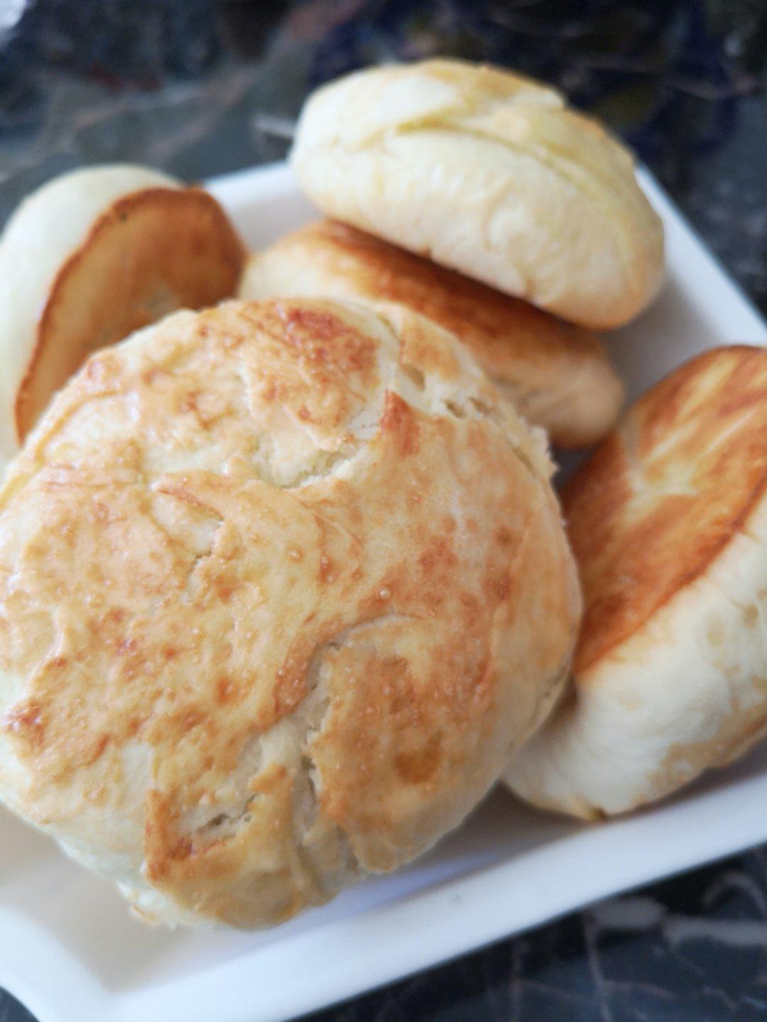 东北发面烧饼