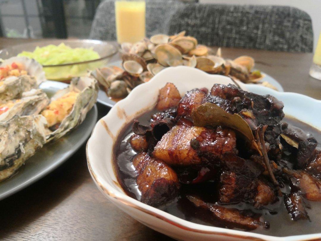堂妈小厨——快手美味红烧肉