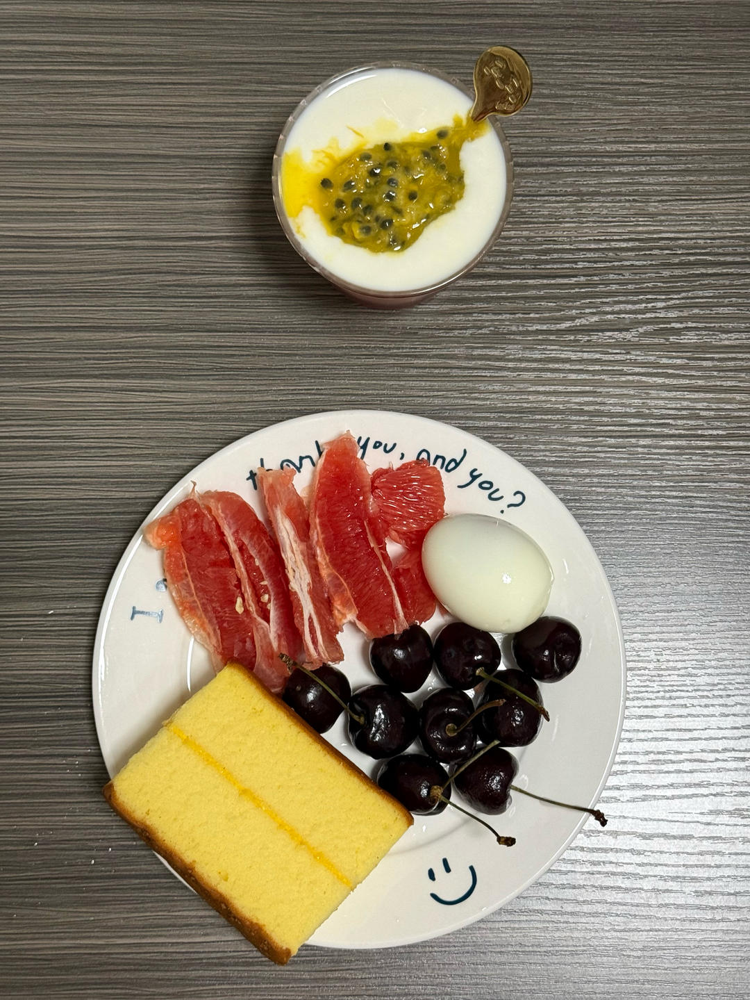 每日の水果