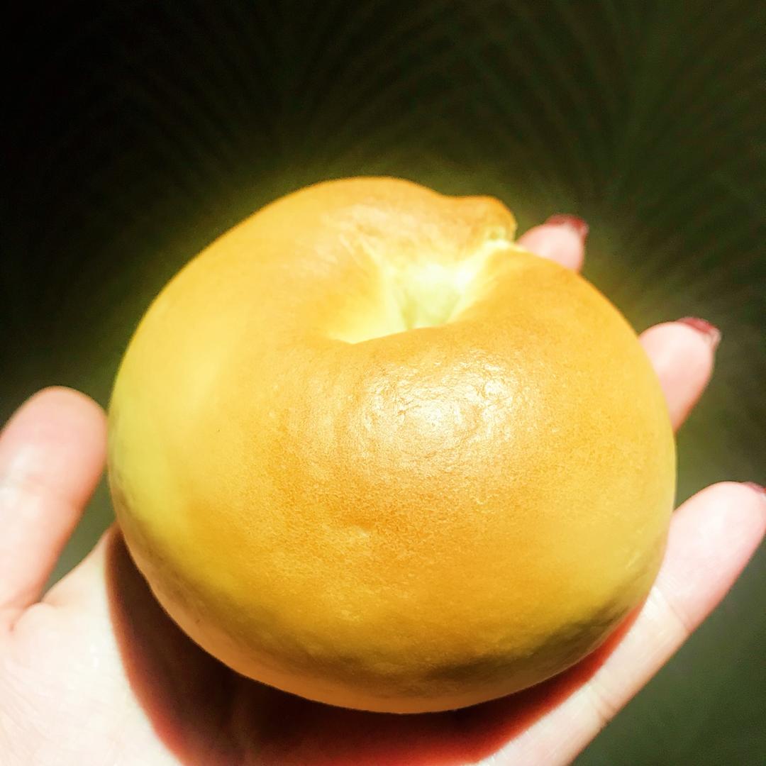 贝果光滑的秘密
