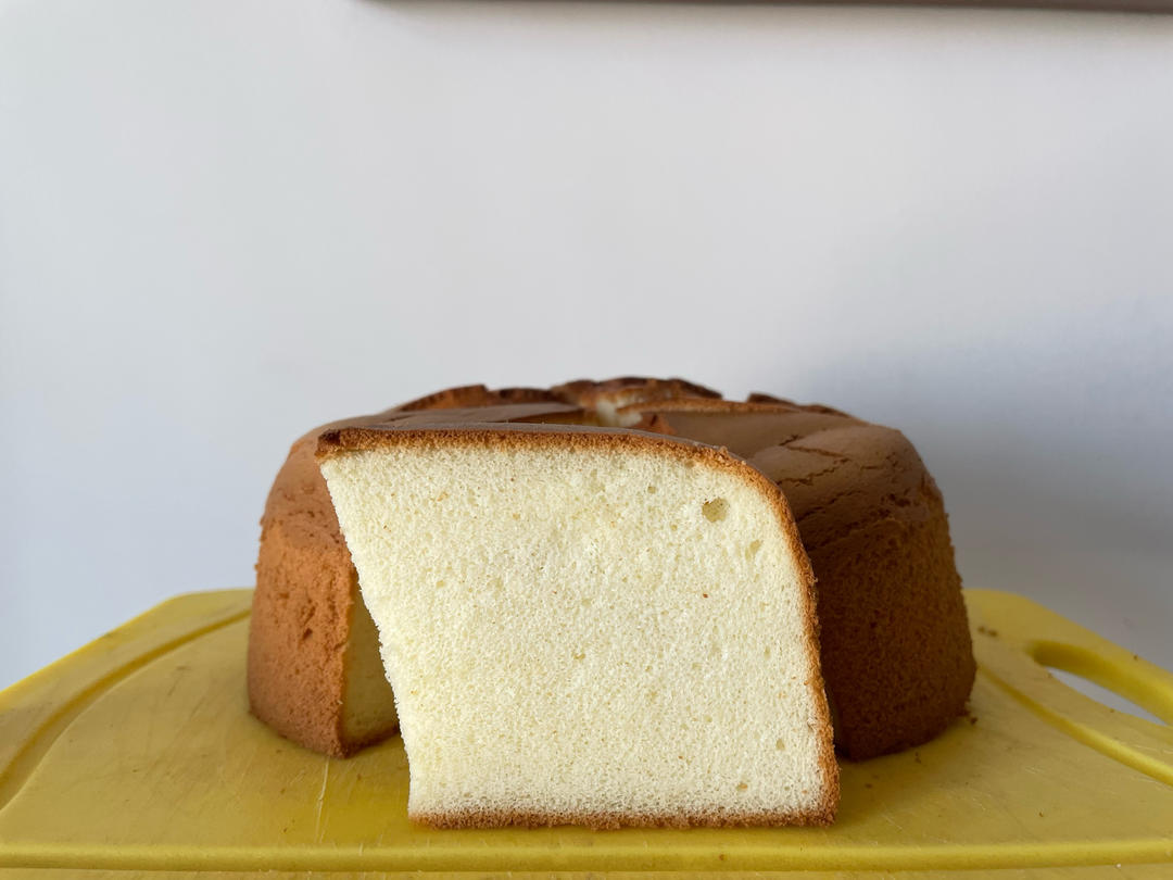 完美日式北海道戚风【转美伢妈】8寸（6寸请减半）