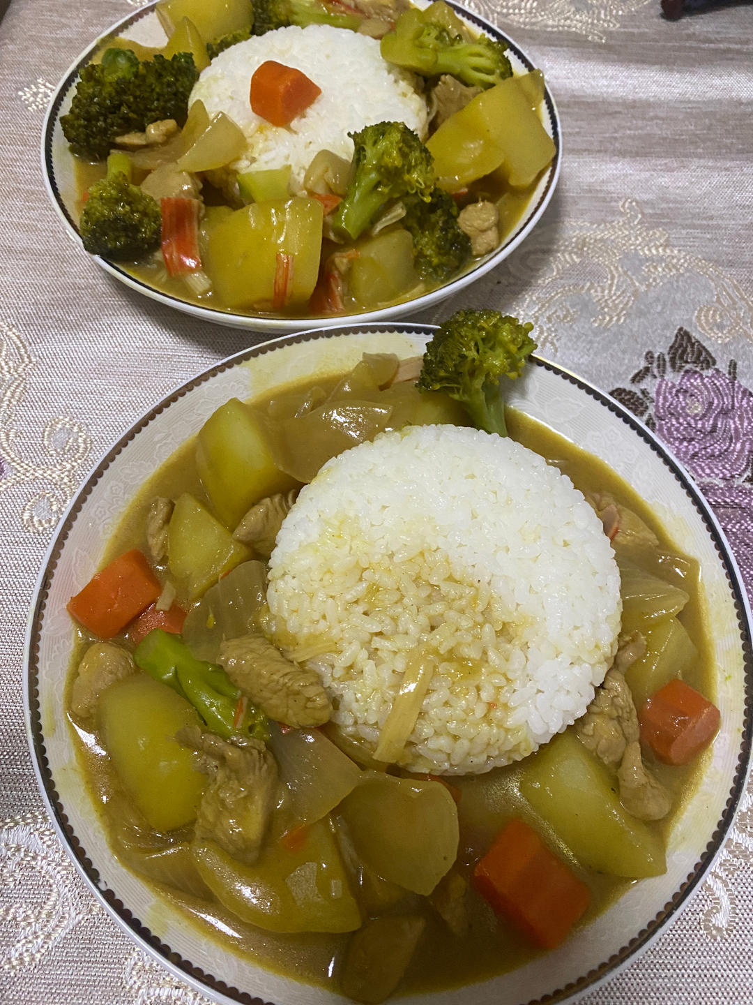 零失败日式咖喱鸡肉饭！！最正宗日本家庭做法！简单又好吃！