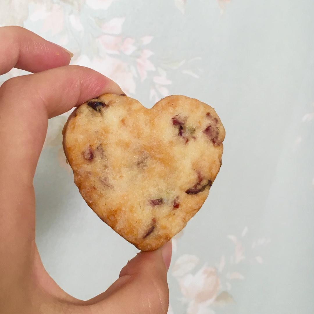 蔓越莓干（葡萄干）桃酥