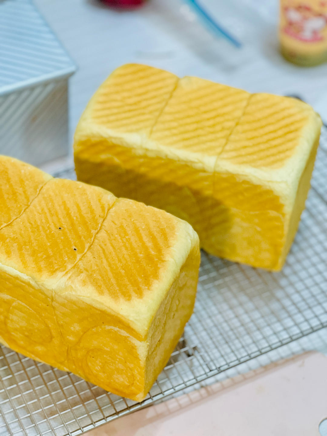 适合新手的吐司面包