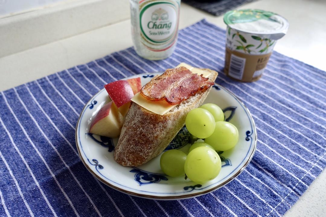 早饭吃什么