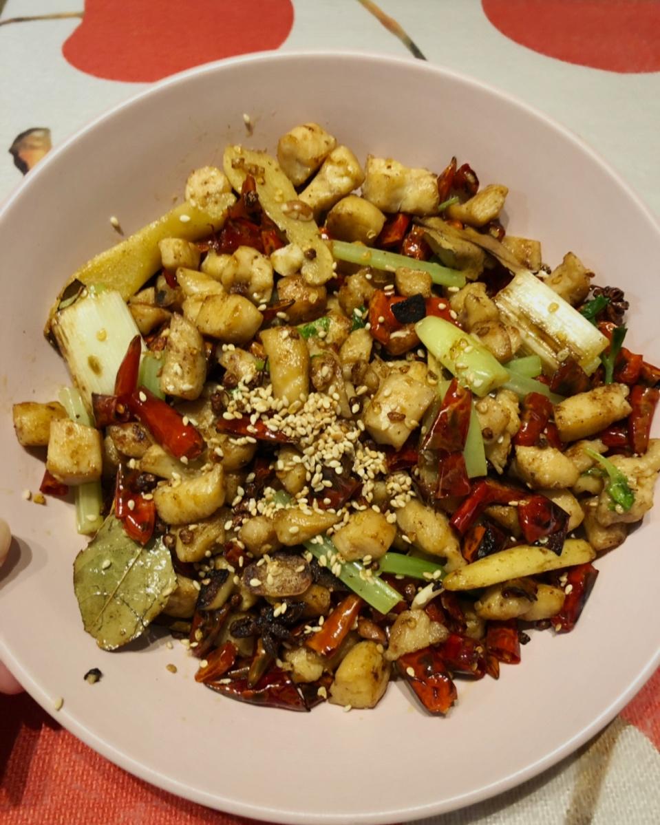 辣子鸡