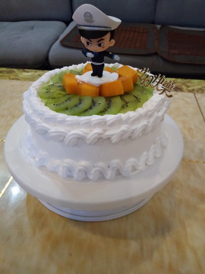 裱花之路我们一起成长