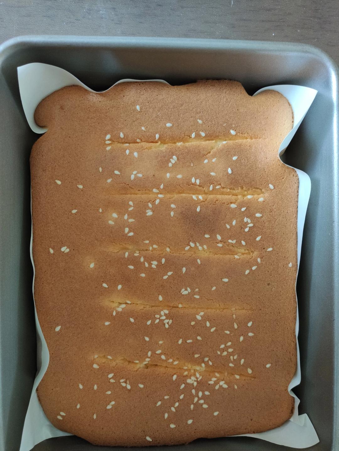 比棉花糖还松软的舒芙蕾