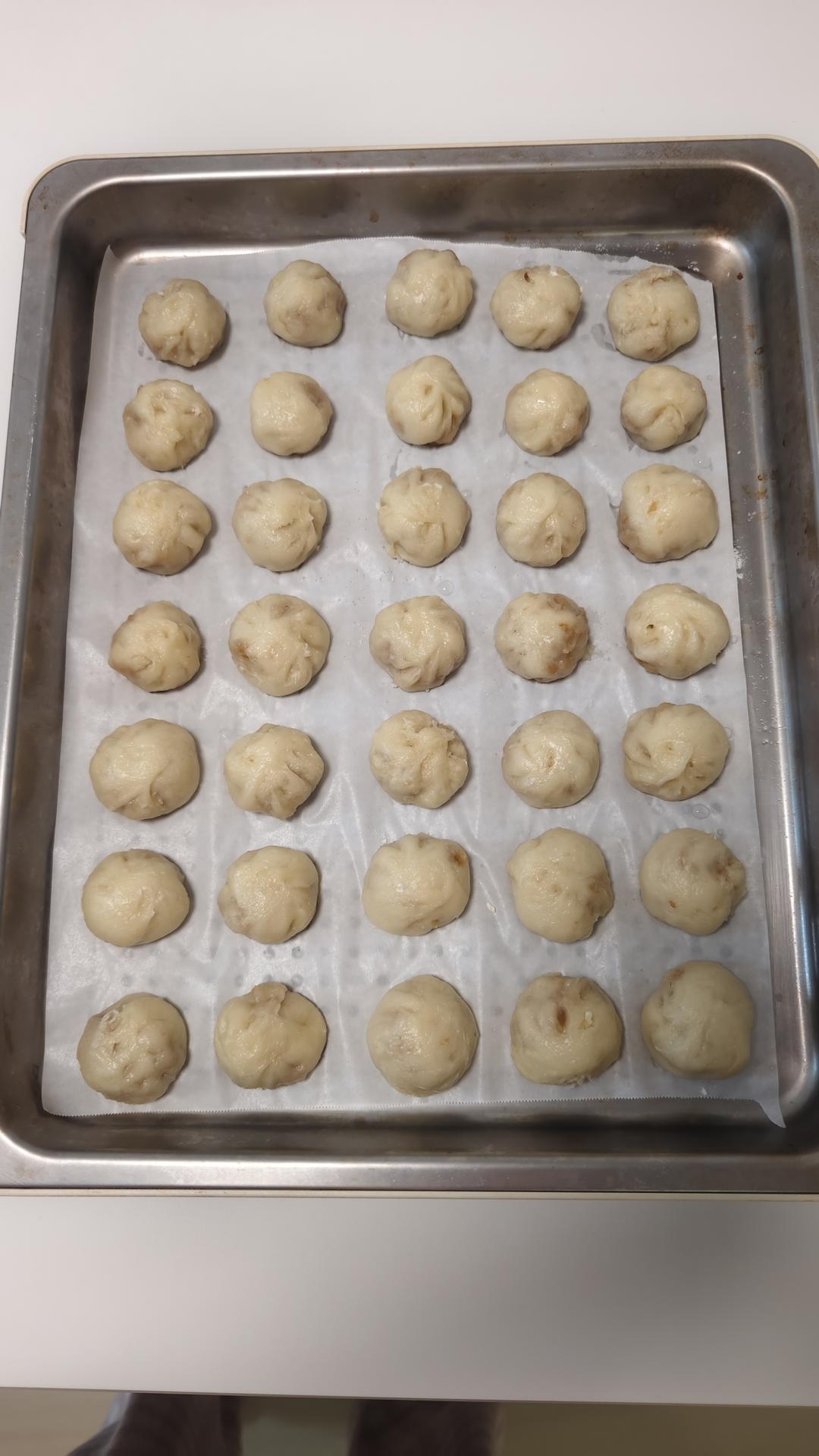 软面透油小笼包成功复刻‼️无需手揉面，香香软软巨好吃，早餐好选择