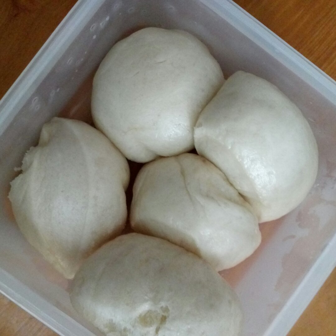 馒头成形记（图文完全版）