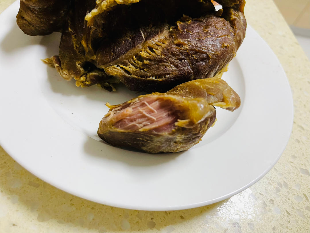 极简·古法｜酱牛肉·卤牛肉·牛腱子｜卡卡爸·不藏私