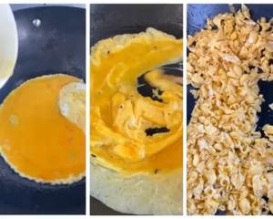 鸡蛋西葫芦虾皮饺子（附月牙饺子包法）的做法 步骤6