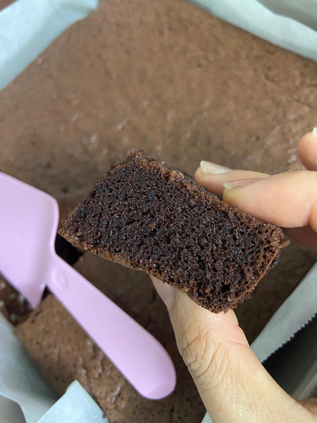 古典巧克力蛋糕