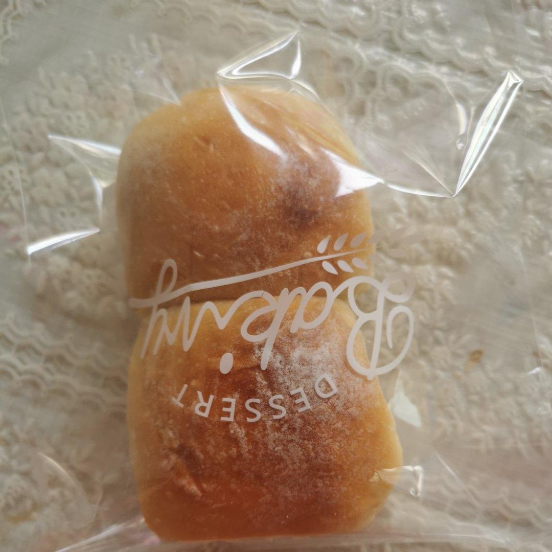 超软的酸奶小餐包