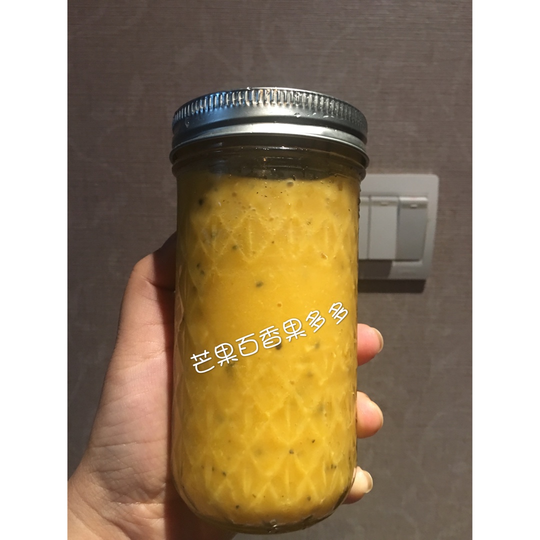 芒果百香果多多