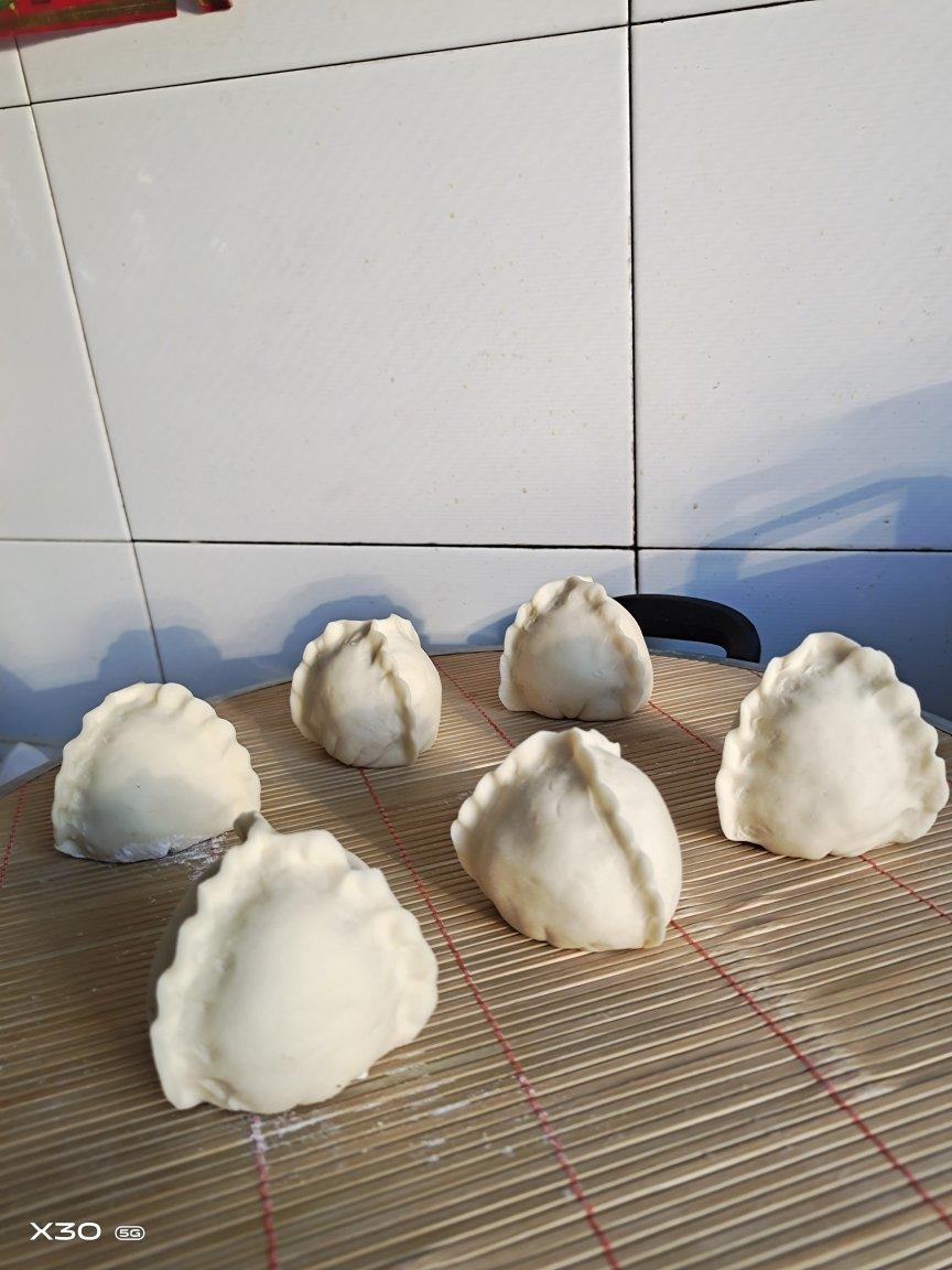 会流心的糖三角