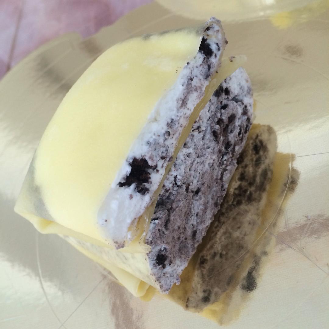 新手也会的木糠杯