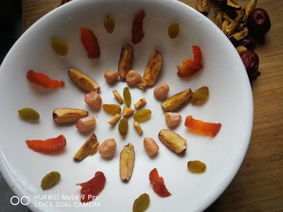 【猪油夹沙八宝饭】古法蒸糯米