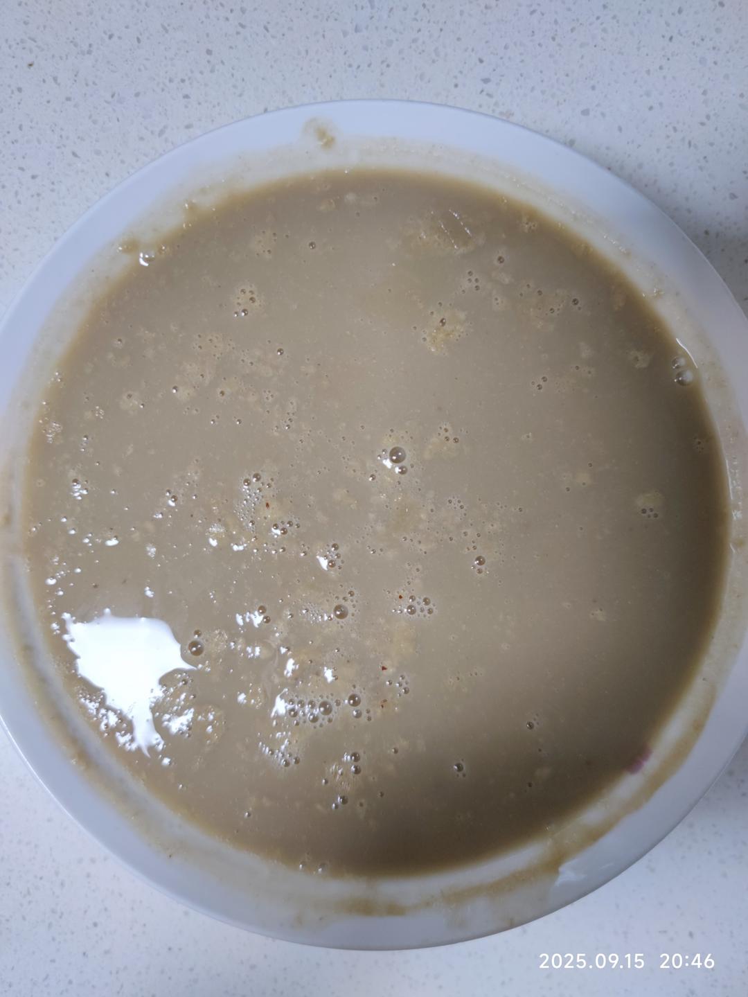奶茶店同款配方绿豆沙牛乳！
