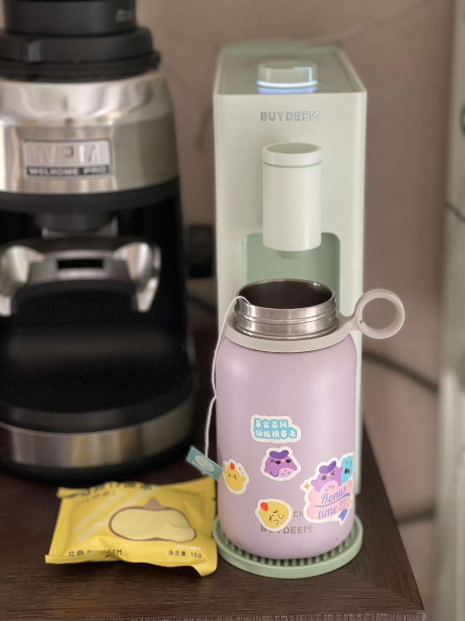 清润降火水果茶【3月北鼎养生壶食谱】