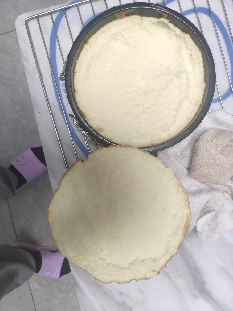 堪比乳酪蛋糕的酸奶蛋糕