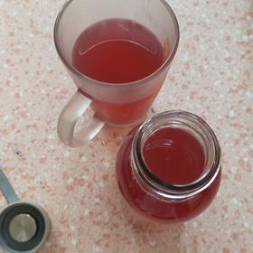 紫苏柠檬茶  ——秋日特饮