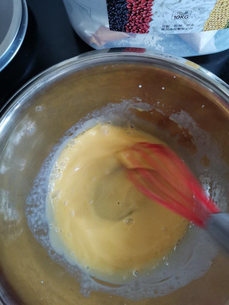 做了几十个，零失败戚风蛋糕