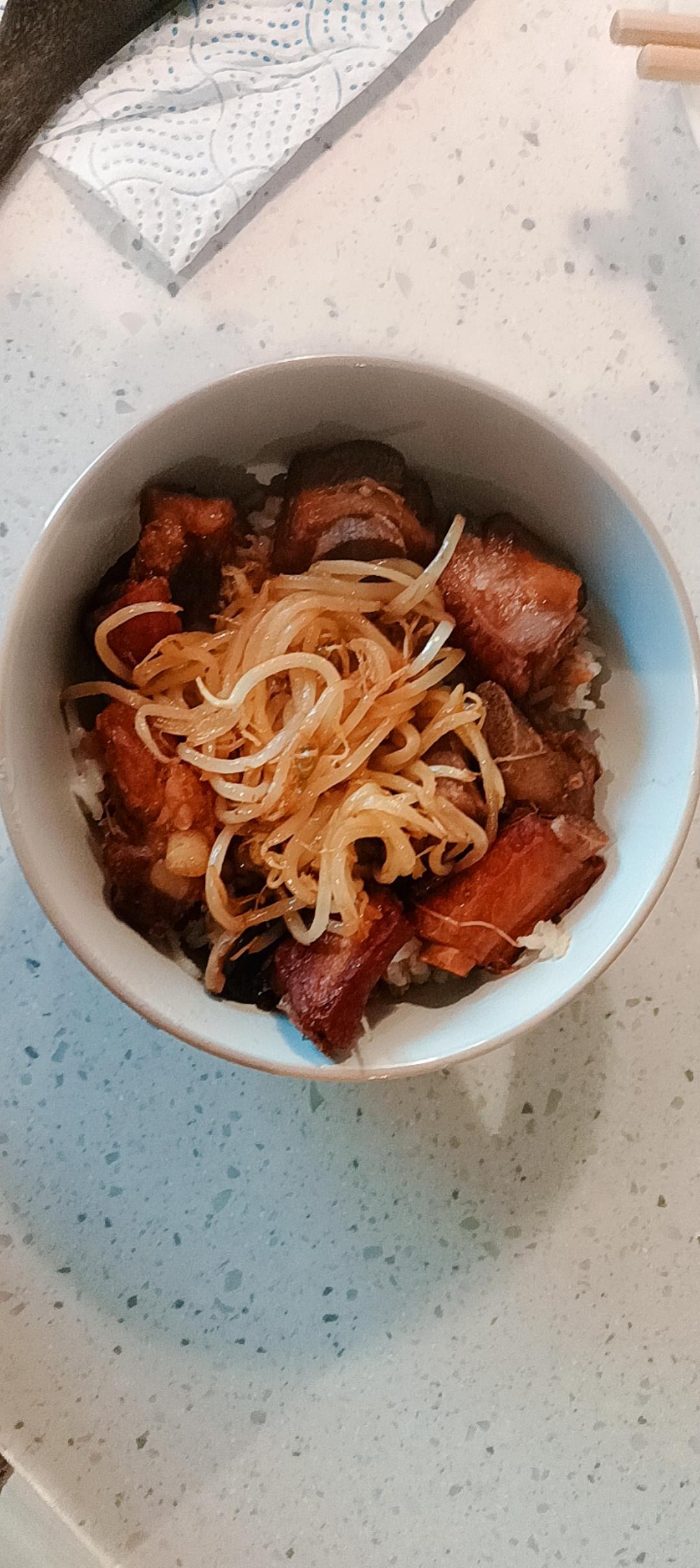 糖醋排骨/糖醋小排（不放油）（12345口诀做出正宗上海本帮）