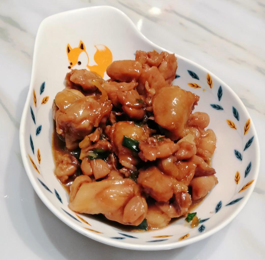 照烧鸡腿