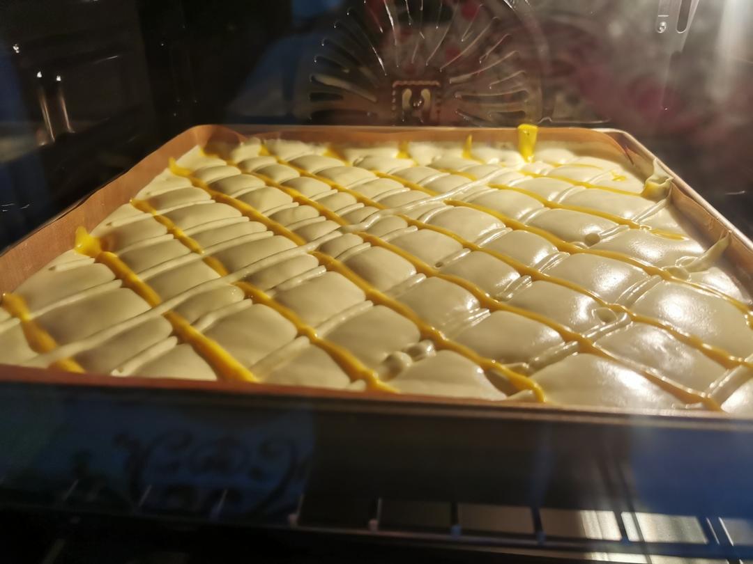 香妃卷/椰香蛋糕卷