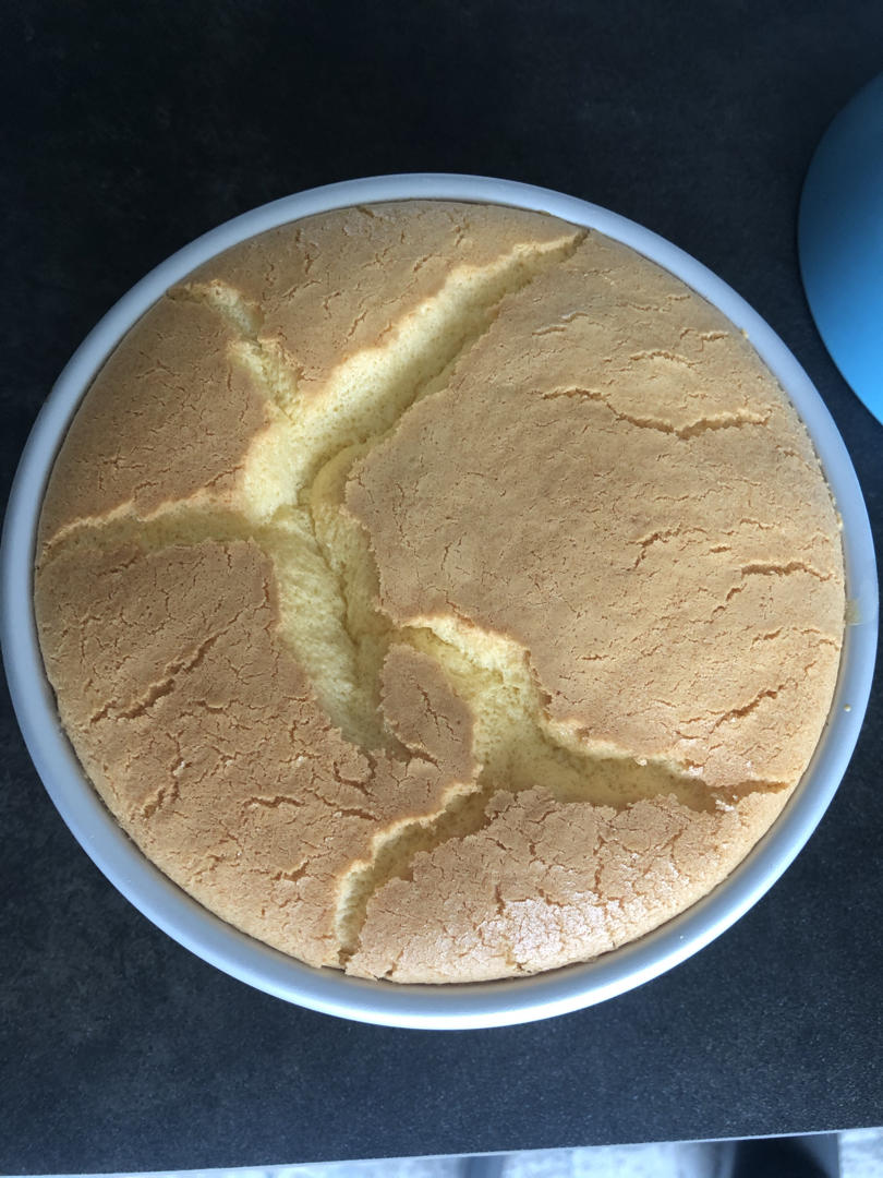 6寸，8寸，10寸戚风蛋糕配方（已更新）