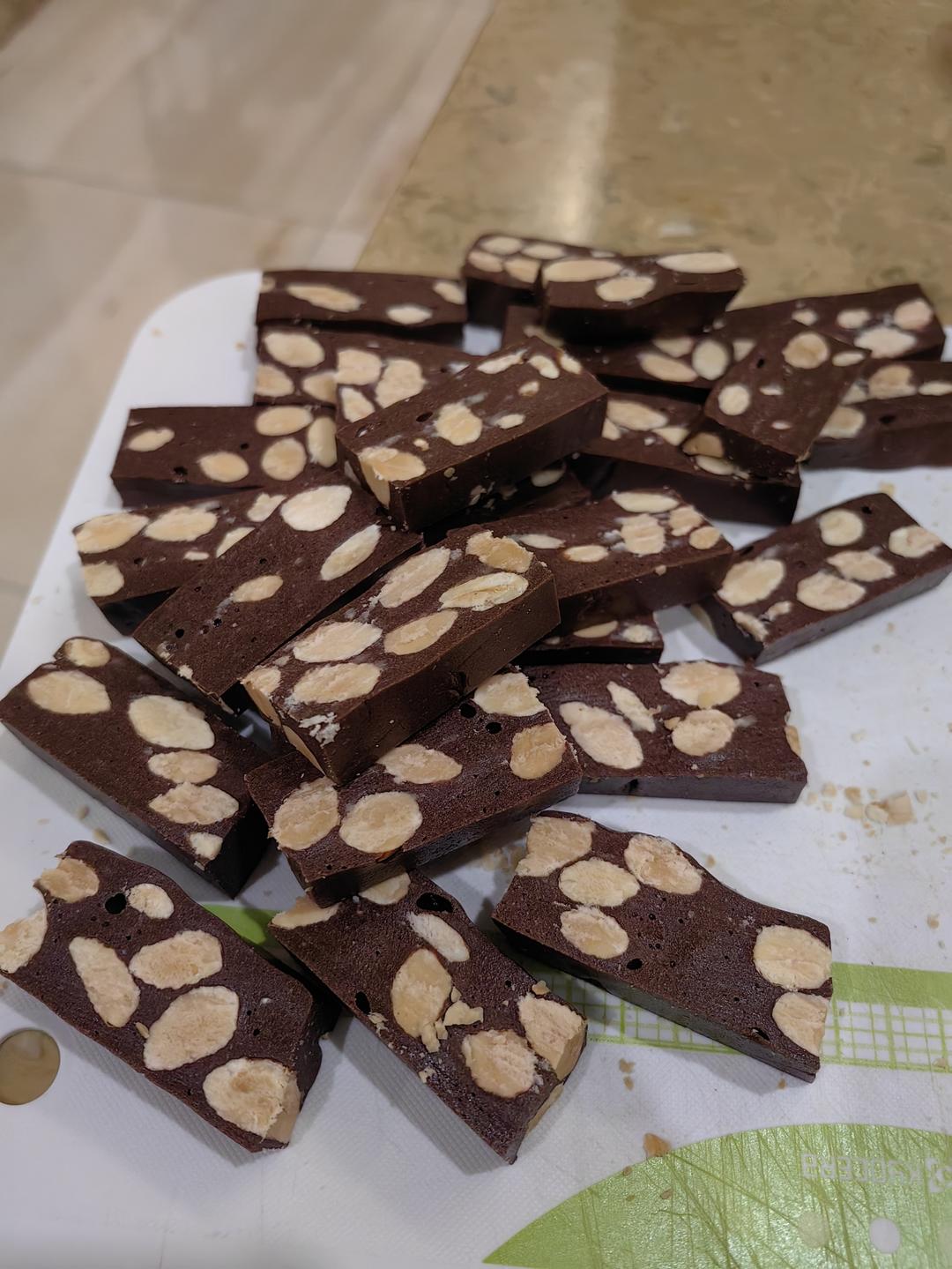 花样牛轧糖【棉花糖版】