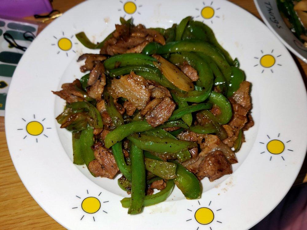 农家小炒肉