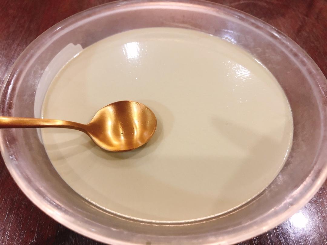 樱花抹茶布丁（含樱花镜面配方）