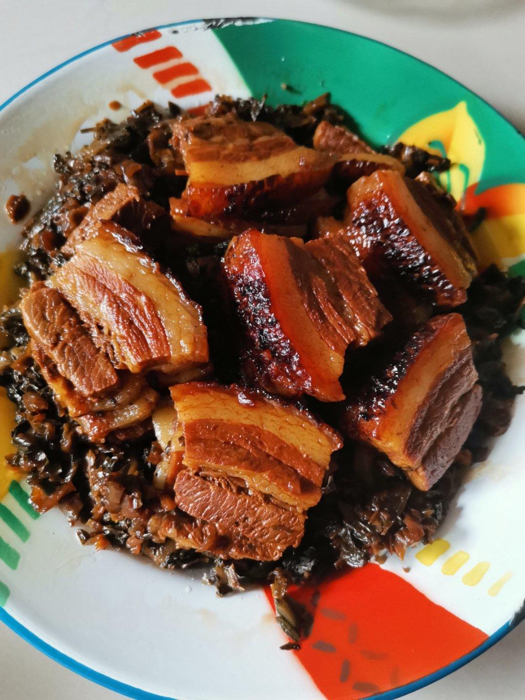 咸烧白
