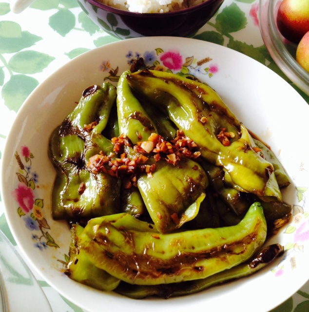 虎皮青椒