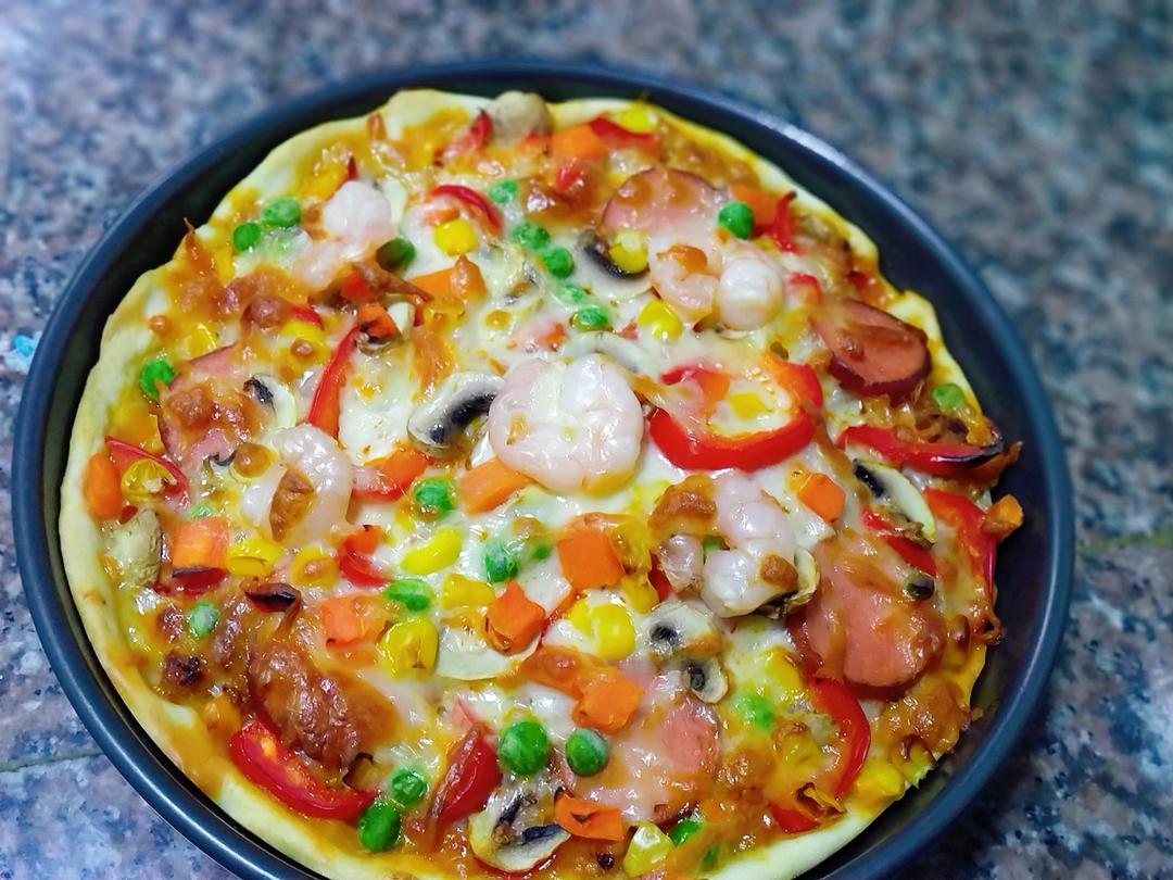 至尊披萨【制作要点更新】