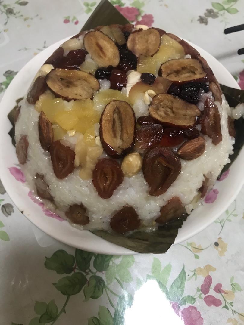 零失败的八宝饭