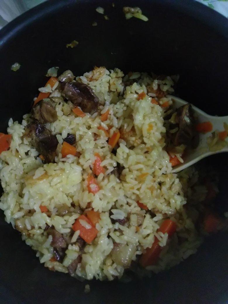 电饭煲版手抓饭